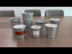 Aluminum Cup