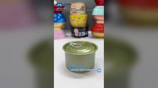 Premium Two-Piece Cans