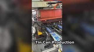 Two-Piece Tin Can Expertise